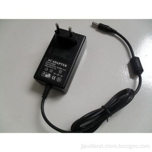 110V/220V AC Adapter DC 12V 2A Wall Mount Power Adapter with TUV GS